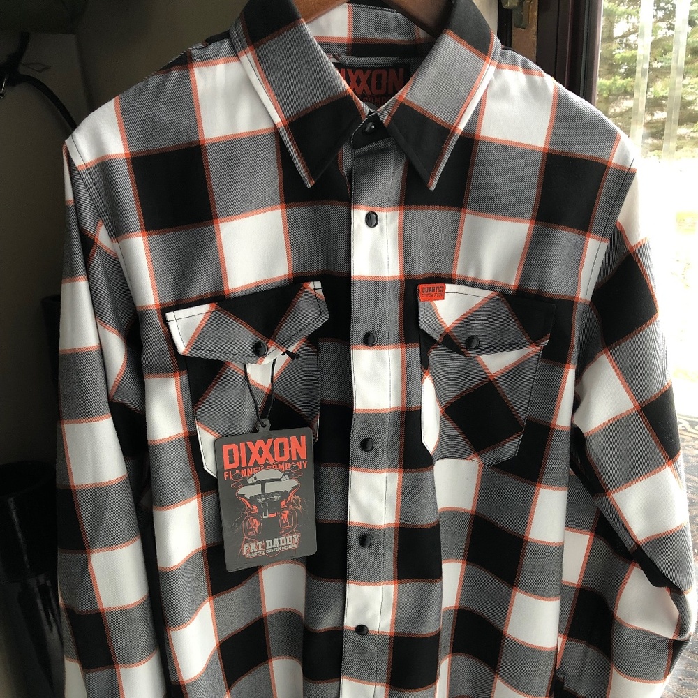 Dixxon Flannel
